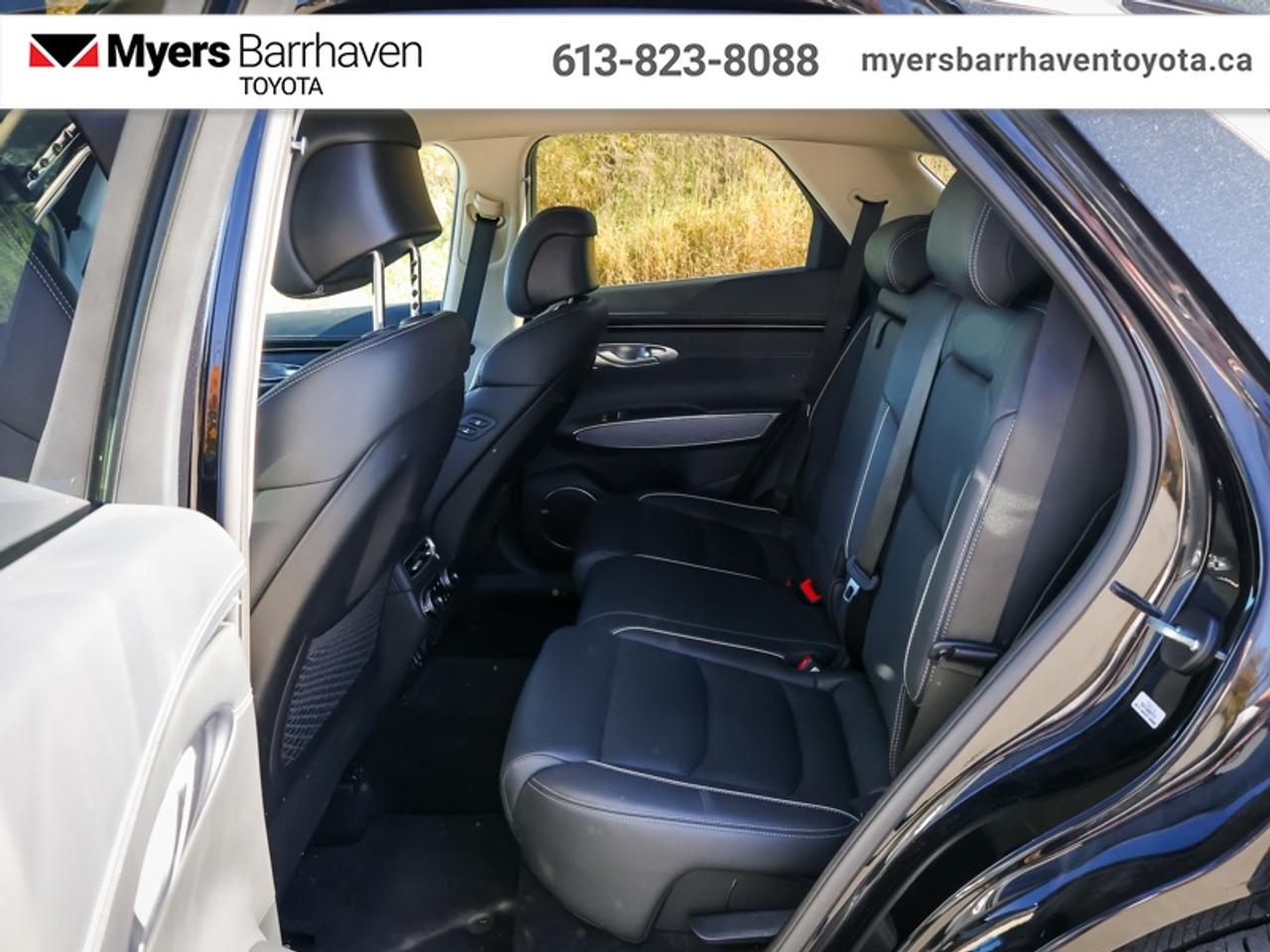2025 Genesis GV70 2.5T Advanced  - Sunroof -  Navigation - $327 B/W Photo