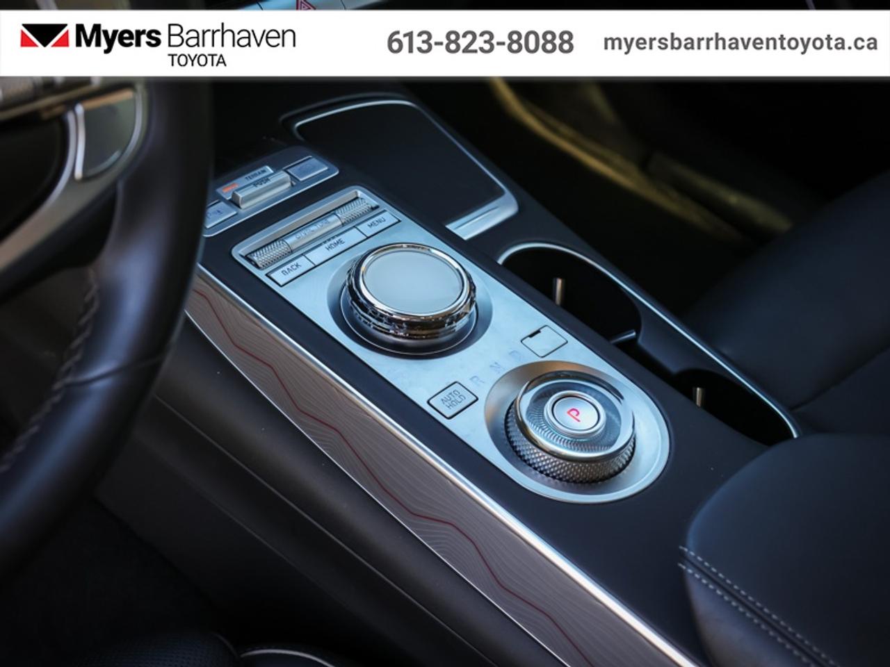 2025 Genesis GV70 2.5T Advanced  - Sunroof -  Navigation - $327 B/W Photo