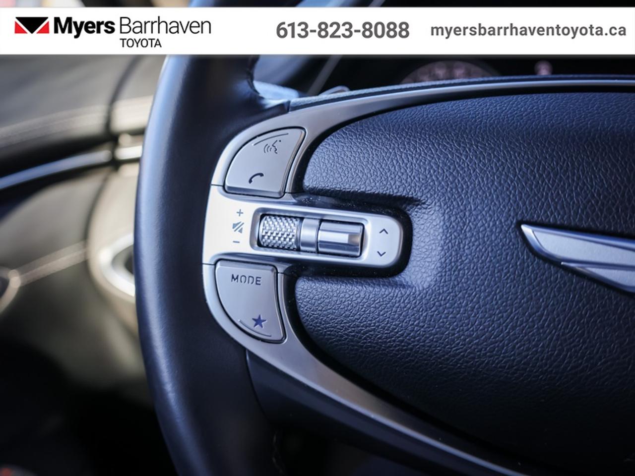 2025 Genesis GV70 2.5T Advanced  - Sunroof -  Navigation - $327 B/W Photo