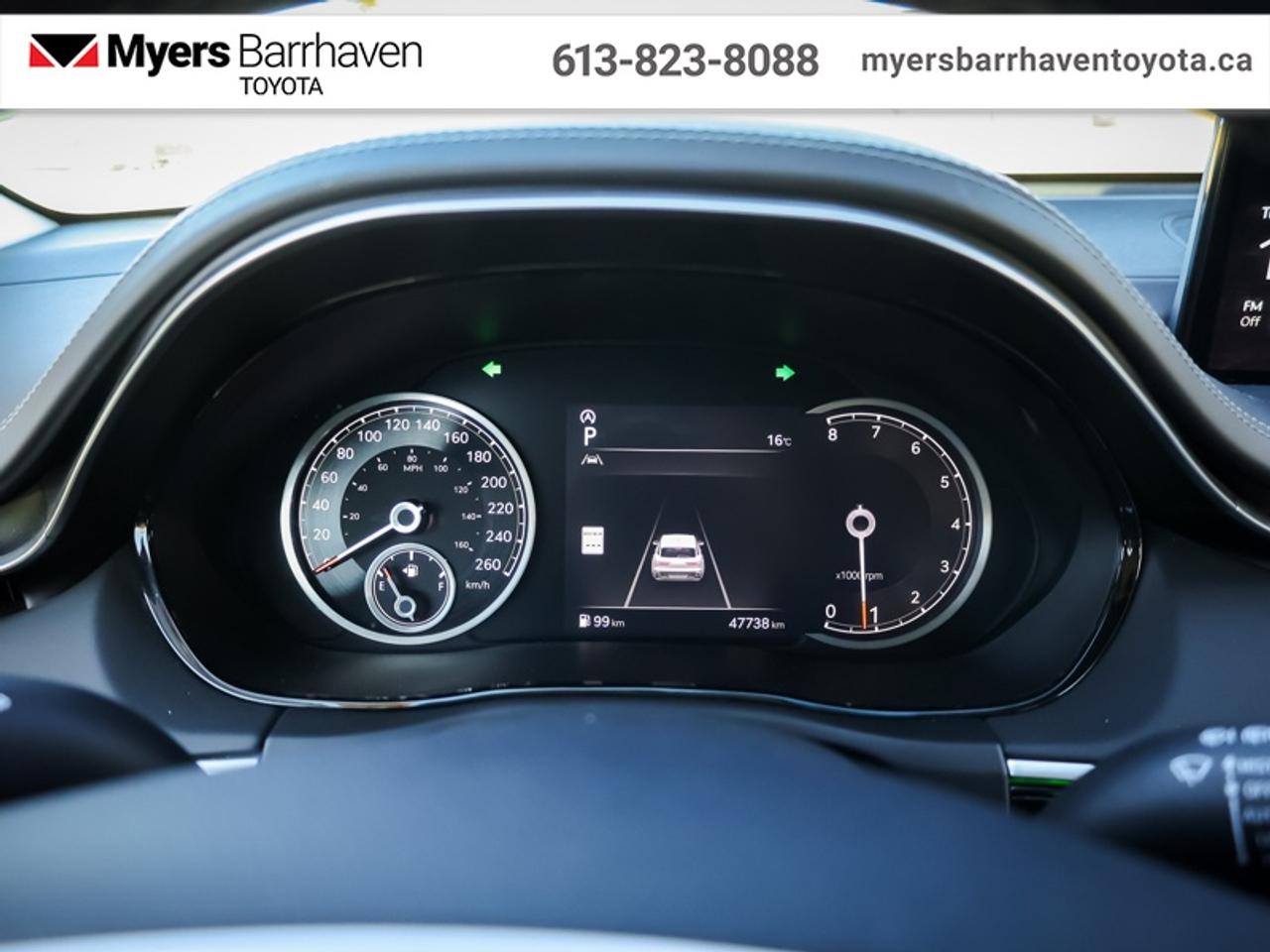 2025 Genesis GV70 2.5T Advanced  - Sunroof -  Navigation - $327 B/W Photo