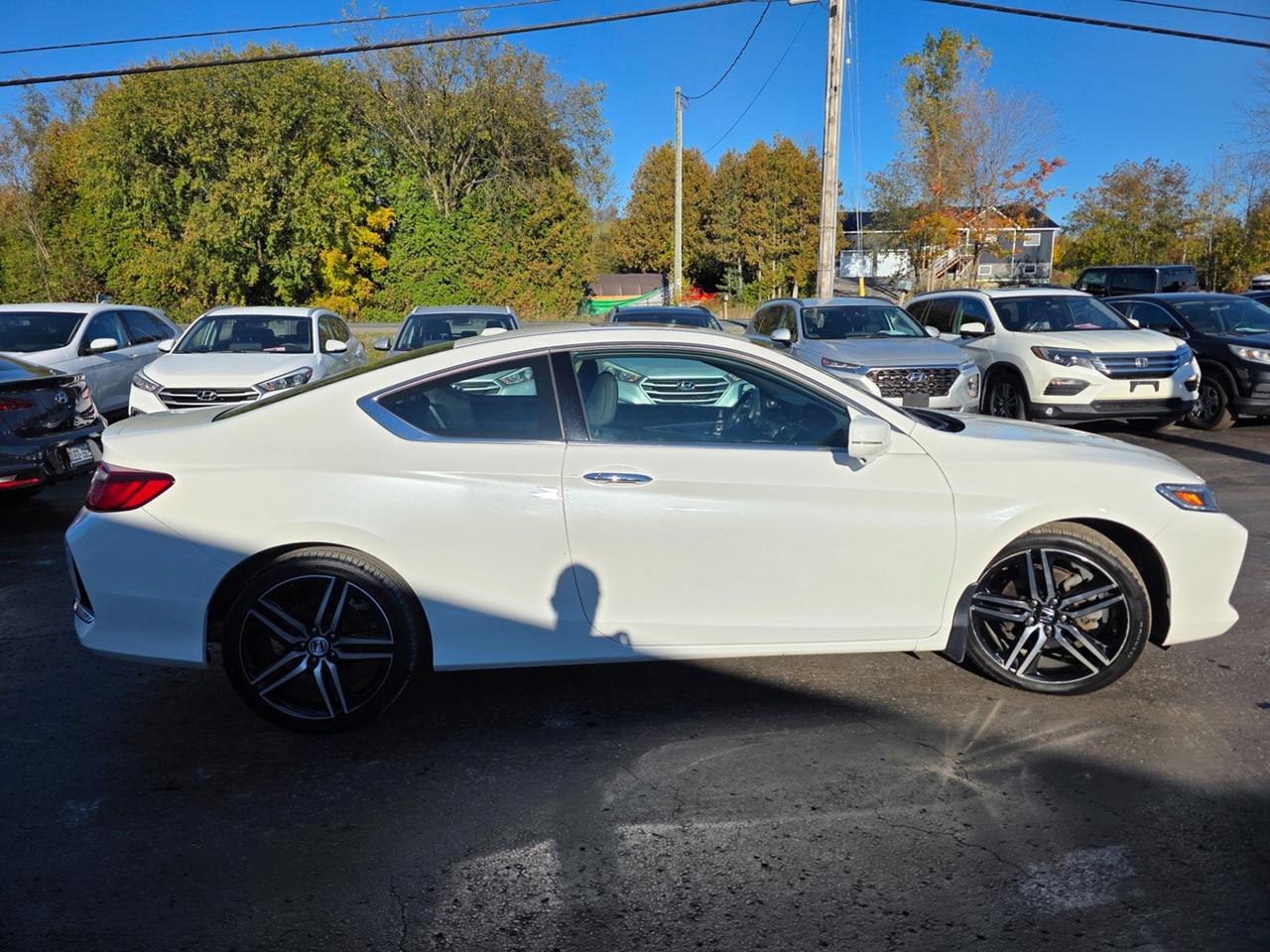 2017 Honda Accord Touring Photo