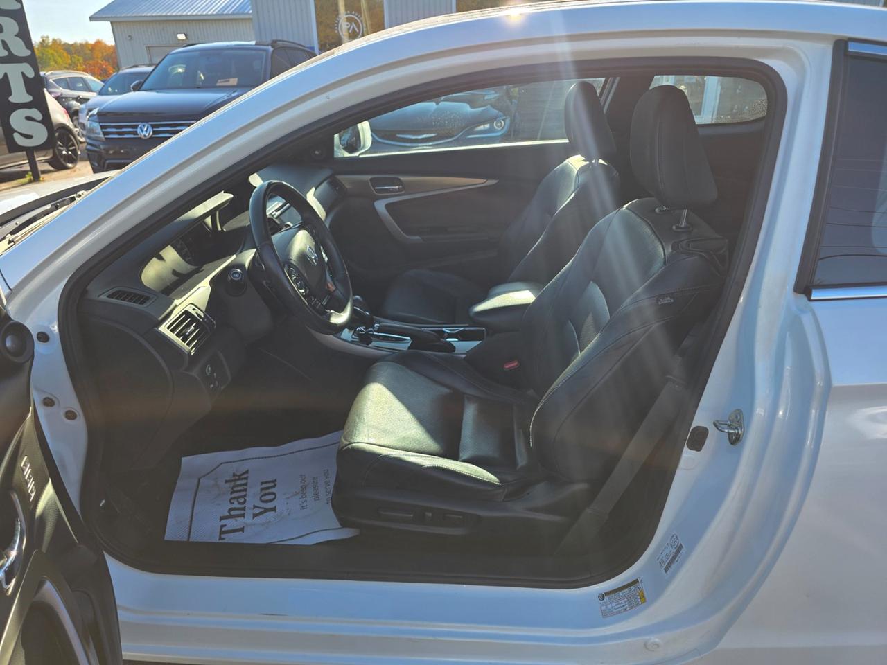 2017 Honda Accord Touring Photo