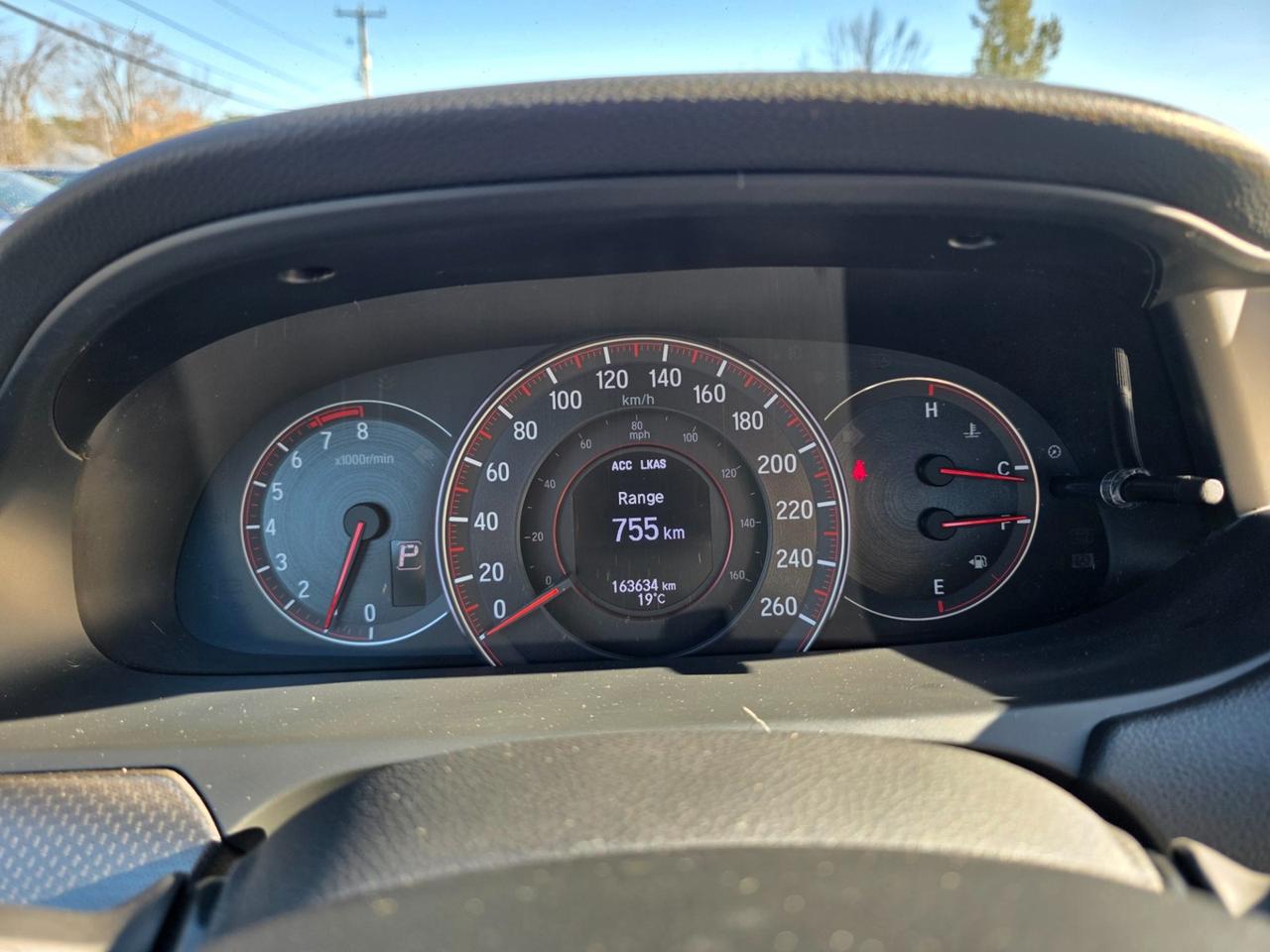 2017 Honda Accord Touring Photo