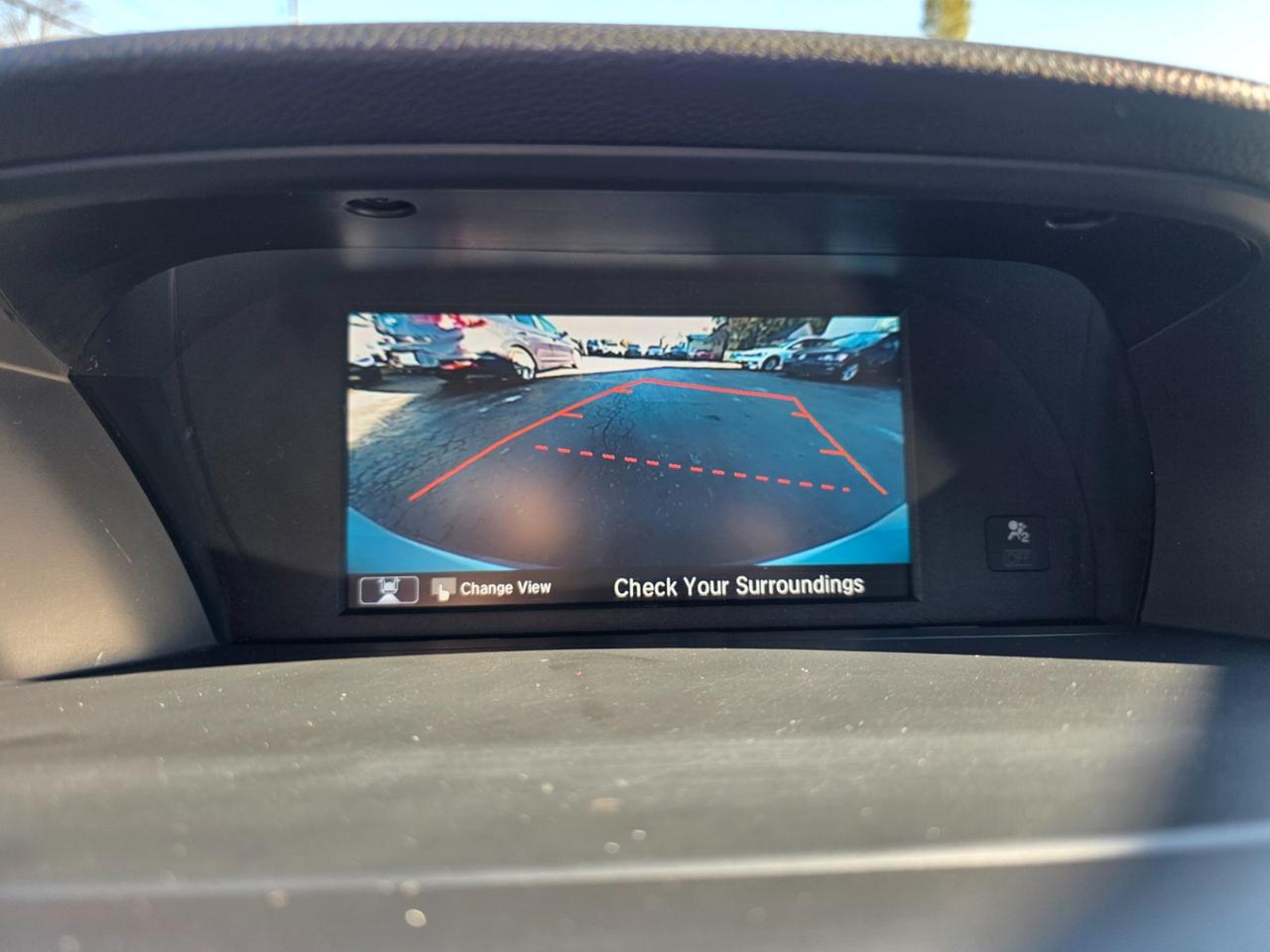 2017 Honda Accord Touring Photo