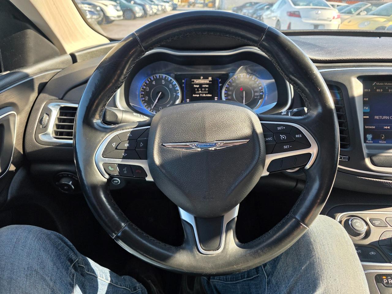 2015 Chrysler 200 Limited Photo