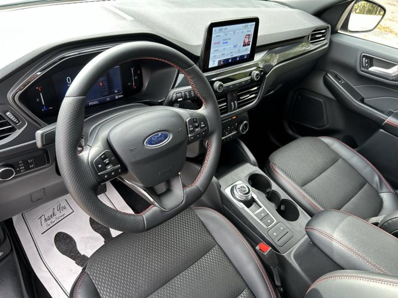 2026 Ford Escape ST-Line AWD | No Accidents | Heated Steering Photo