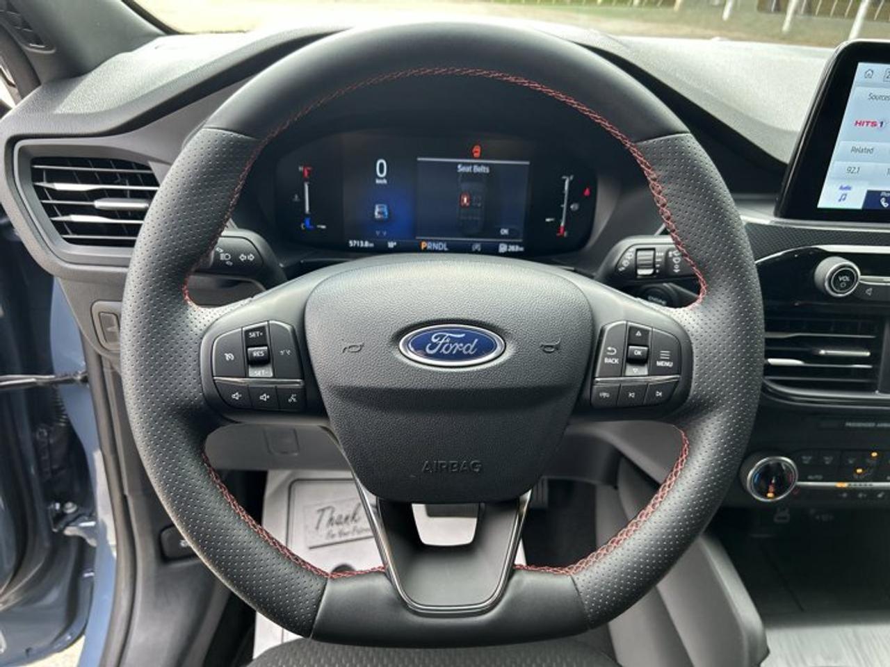 2026 Ford Escape ST-Line AWD | No Accidents | Heated Steering Photo