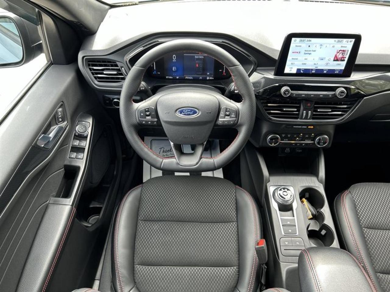 2026 Ford Escape ST-Line AWD | No Accidents | Heated Steering Photo
