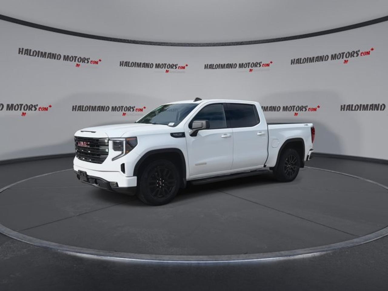 2025 GMC Sierra 1500 Elevation X31 Crew Cab 6' Box 4WD | No Accidents Photo3