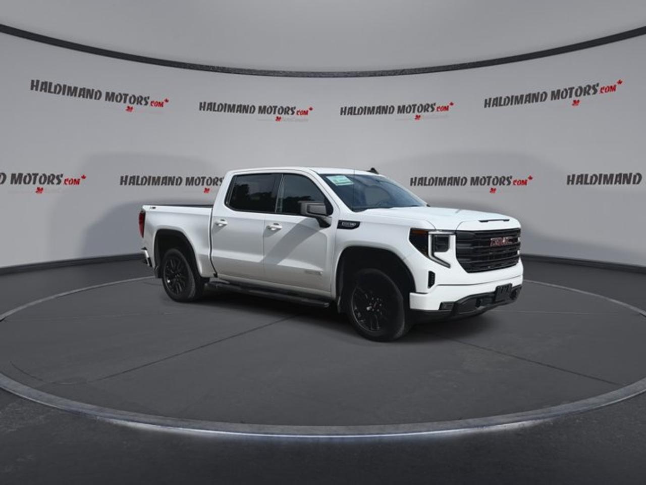 2025 GMC Sierra 1500 Elevation X31 Crew Cab 6' Box 4WD | No Accidents Photo5