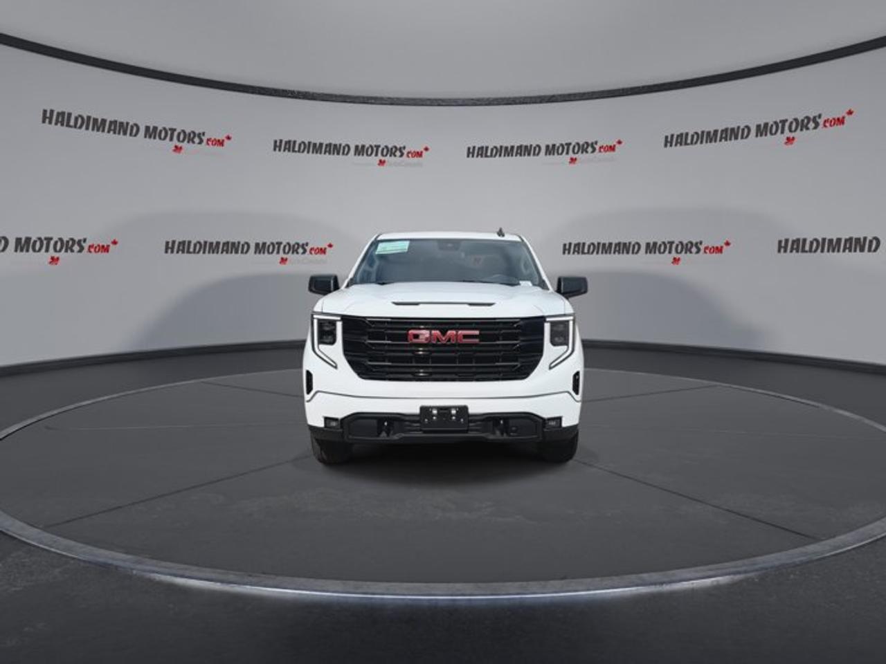 2025 GMC Sierra 1500 Elevation X31 Crew Cab 6' Box 4WD | No Accidents Photo2