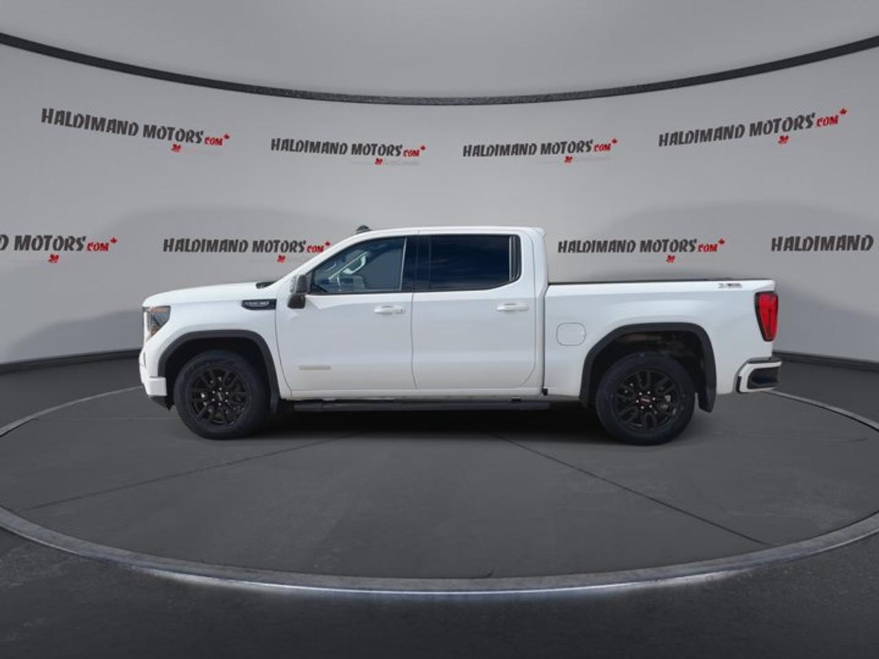 2025 GMC Sierra 1500 Elevation X31 Crew Cab 6' Box 4WD | No Accidents Photo