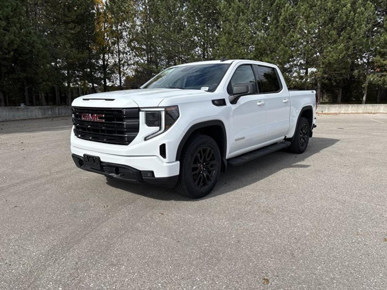 2025 GMC Sierra 1500 Elevation X31 Crew Cab 6' Box 4WD | No Accidents Photo