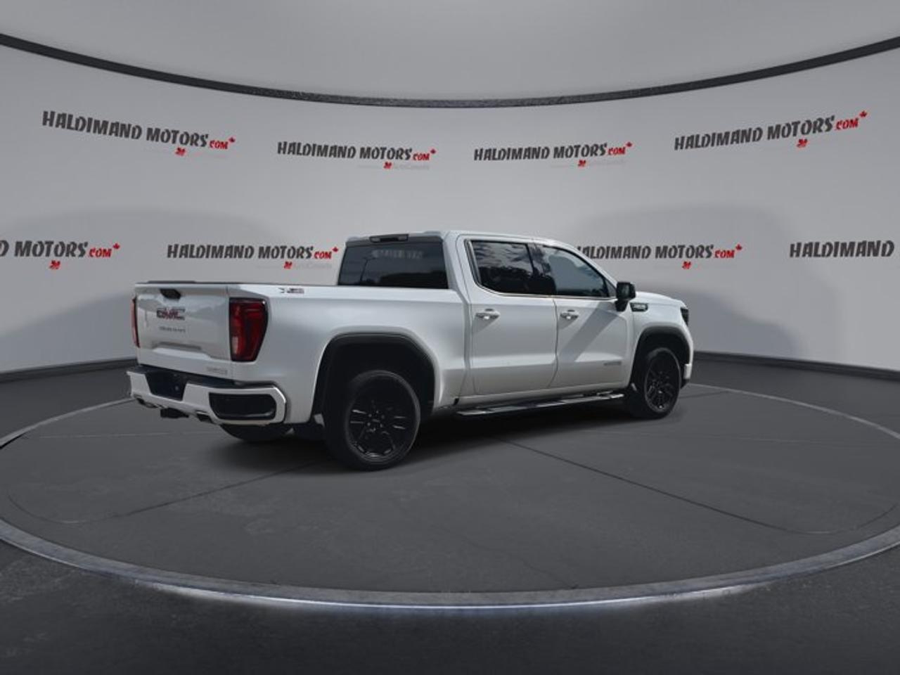 2025 GMC Sierra 1500 Elevation X31 Crew Cab 6' Box 4WD | No Accidents Photo