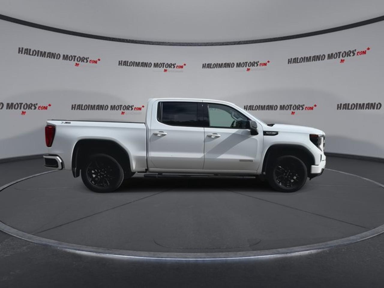 2025 GMC Sierra 1500 Elevation X31 Crew Cab 6' Box 4WD | No Accidents Photo