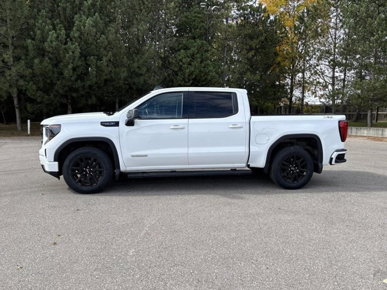 2025 GMC Sierra 1500 Elevation X31 Crew Cab 6' Box 4WD | No Accidents Photo