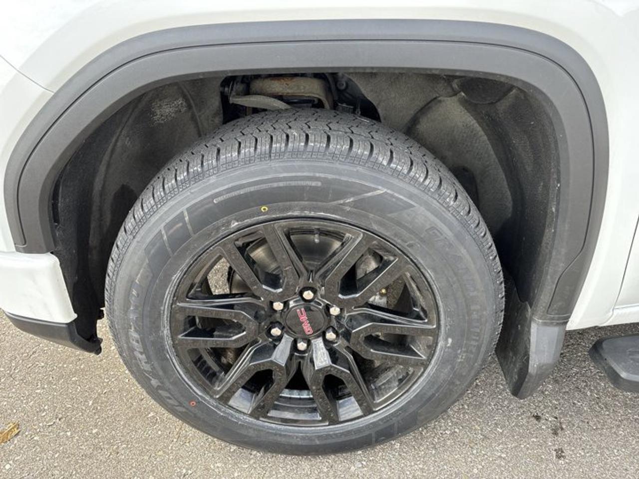 2025 GMC Sierra 1500 Elevation X31 Crew Cab 6' Box 4WD | No Accidents Photo