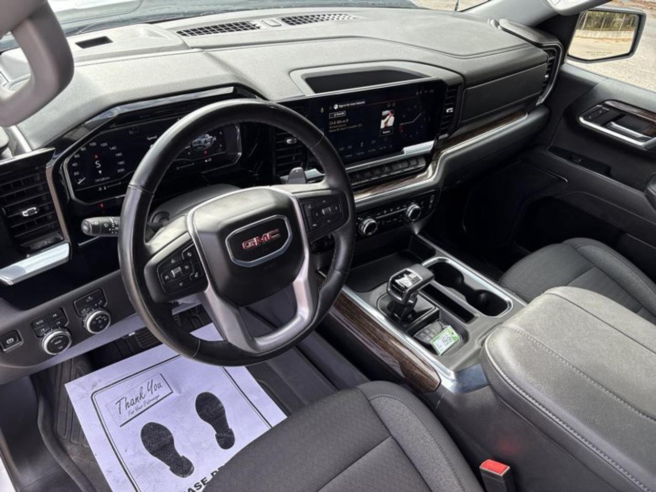 2025 GMC Sierra 1500 Elevation X31 Crew Cab 6' Box 4WD | No Accidents Photo