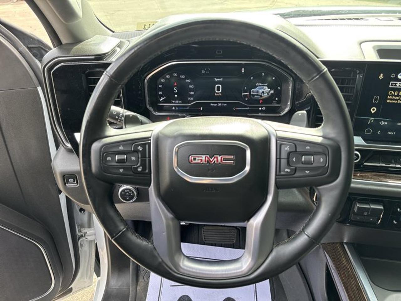 2025 GMC Sierra 1500 Elevation X31 Crew Cab 6' Box 4WD | No Accidents Photo