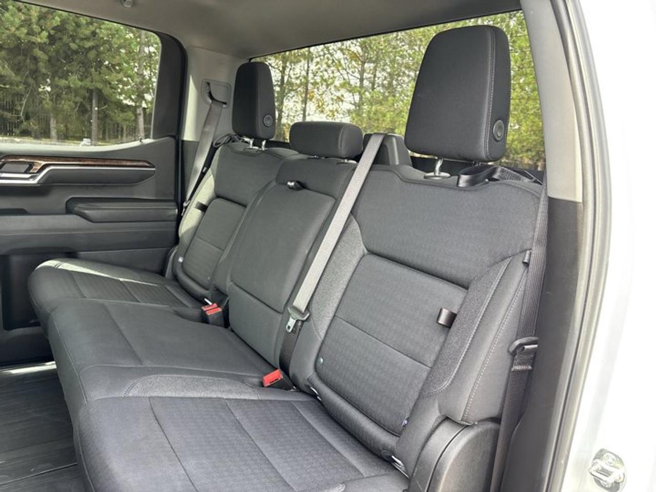 2025 GMC Sierra 1500 Elevation X31 Crew Cab 6' Box 4WD | No Accidents Photo