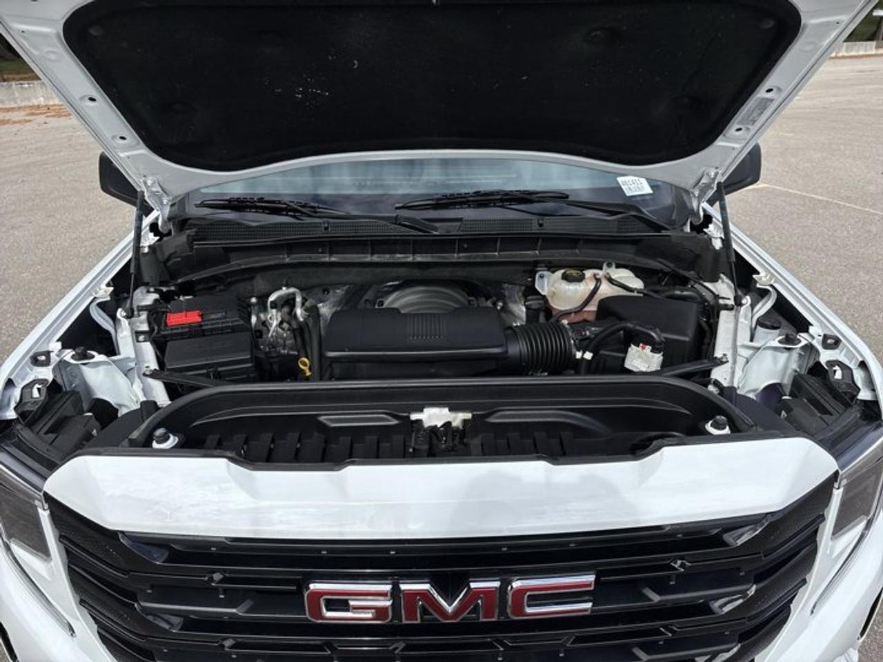 2025 GMC Sierra 1500 Elevation X31 Crew Cab 6' Box 4WD | No Accidents Photo