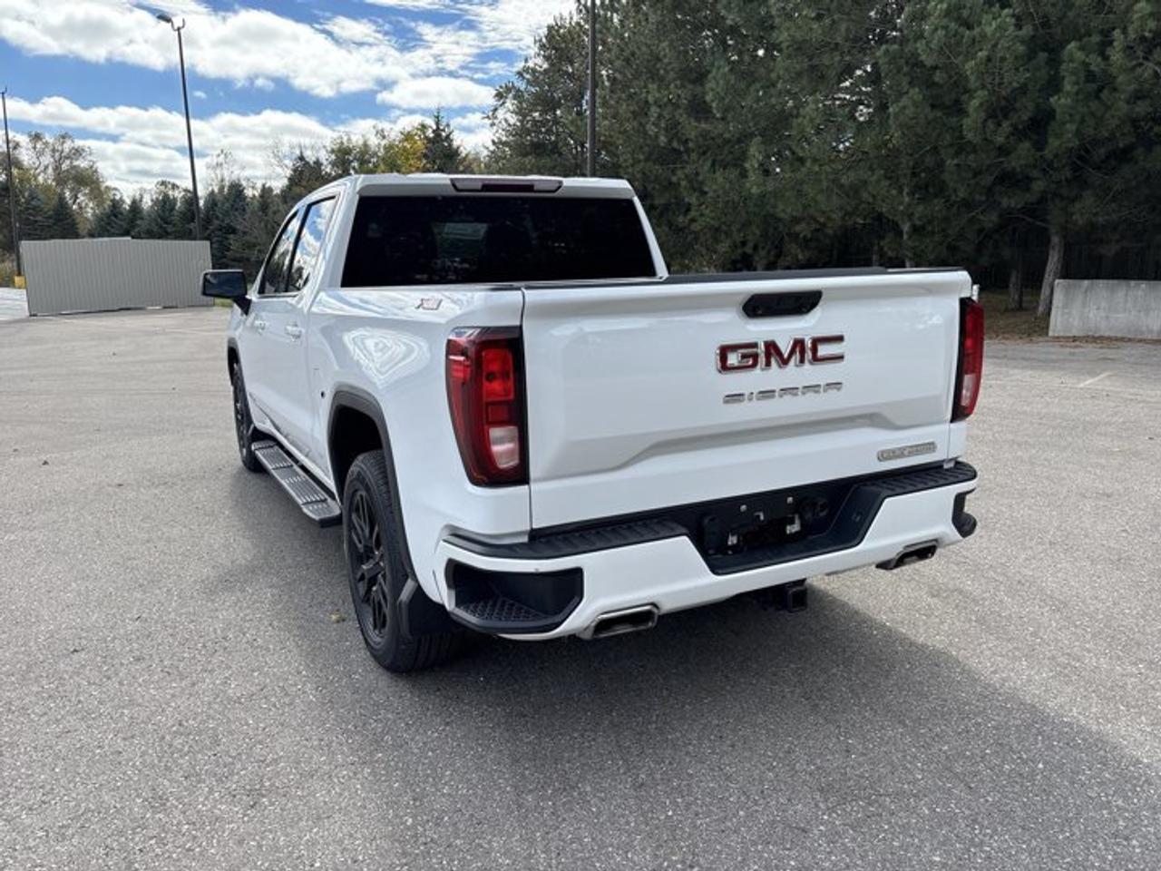 2025 GMC Sierra 1500 Elevation X31 Crew Cab 6' Box 4WD | No Accidents Photo