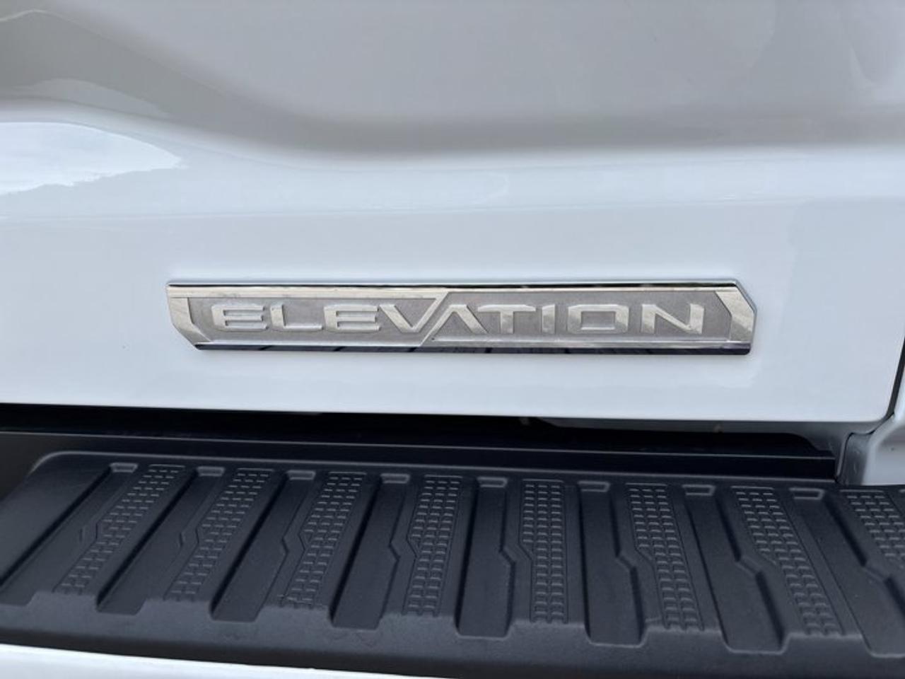 2025 GMC Sierra 1500 Elevation X31 Crew Cab 6' Box 4WD | No Accidents Photo