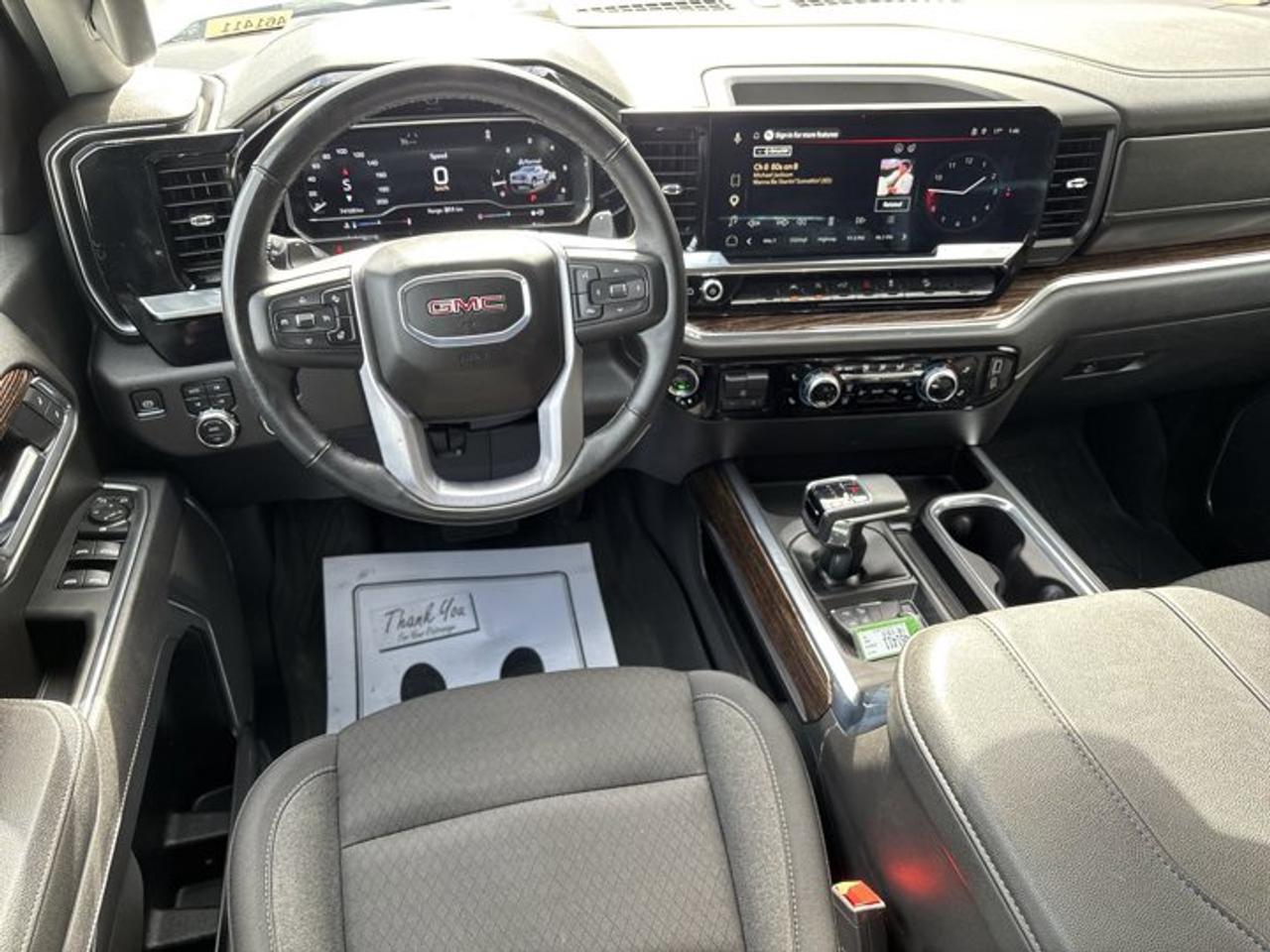 2025 GMC Sierra 1500 Elevation X31 Crew Cab 6' Box 4WD | No Accidents Photo