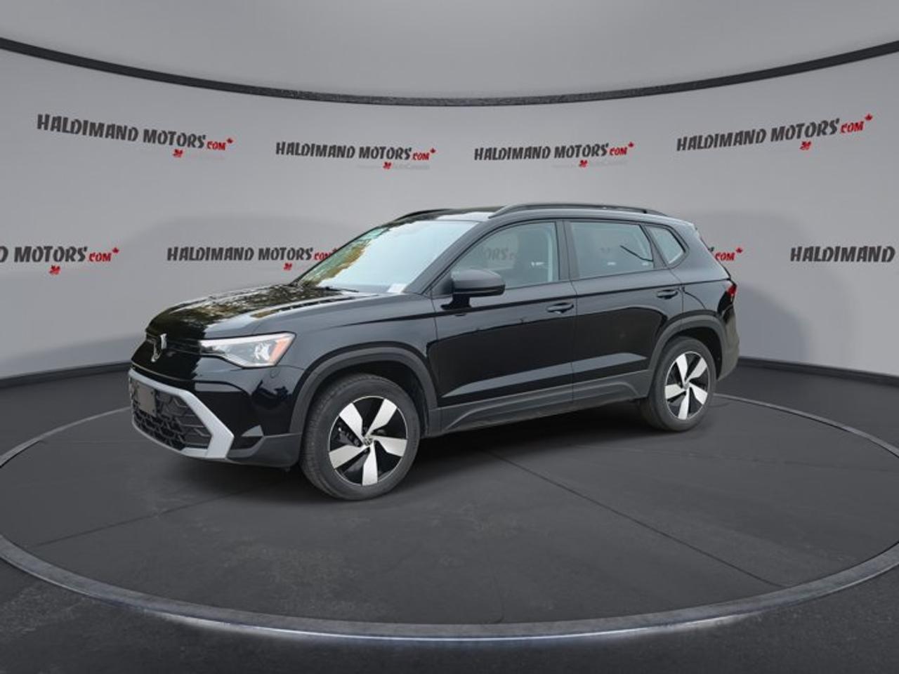 2026 Volkswagen Taos Trendline 4WD | No Accidents | Heated Steering Photo