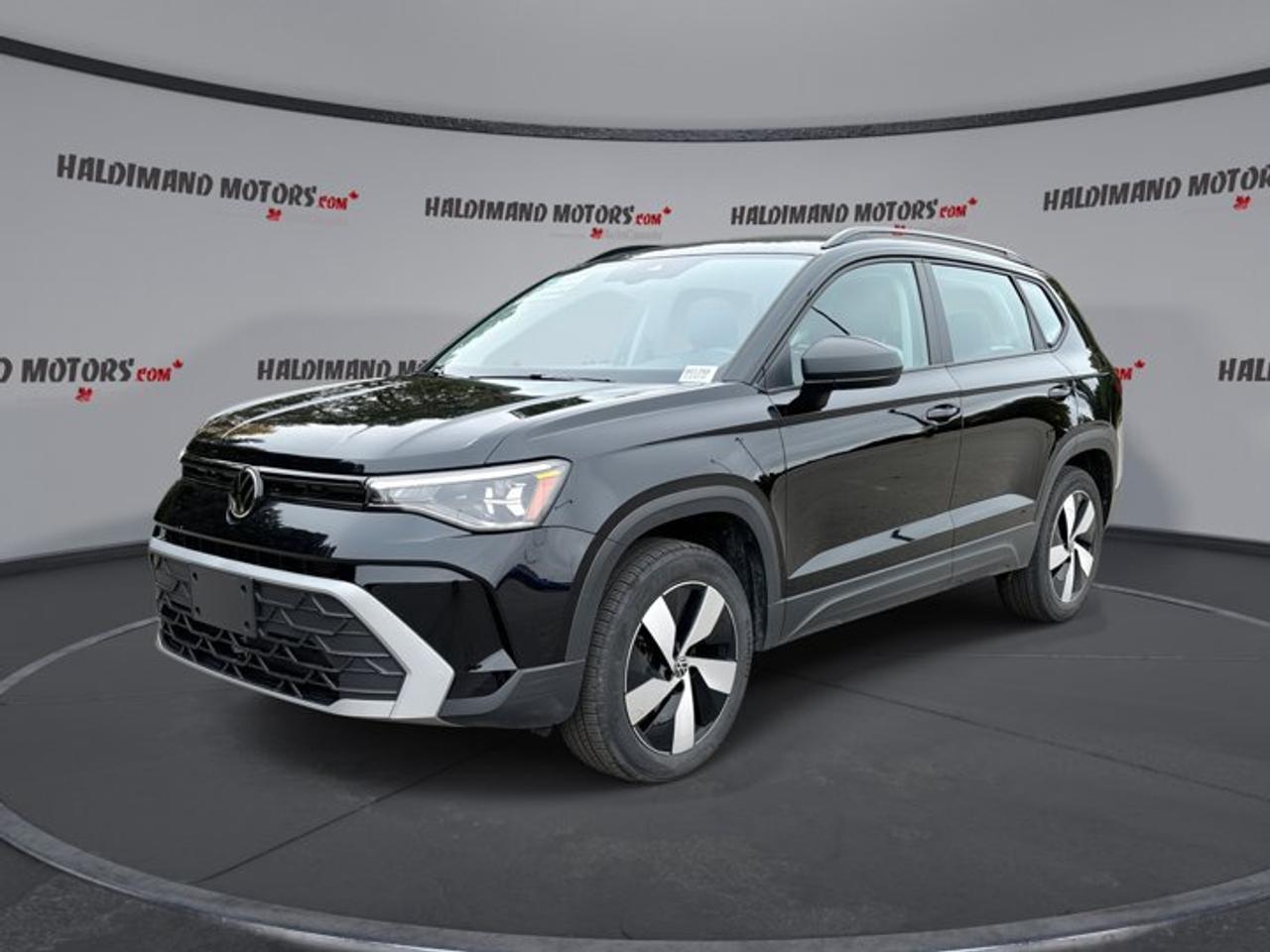 2026 Volkswagen Taos Trendline 4WD | No Accidents | Heated Steering Photo