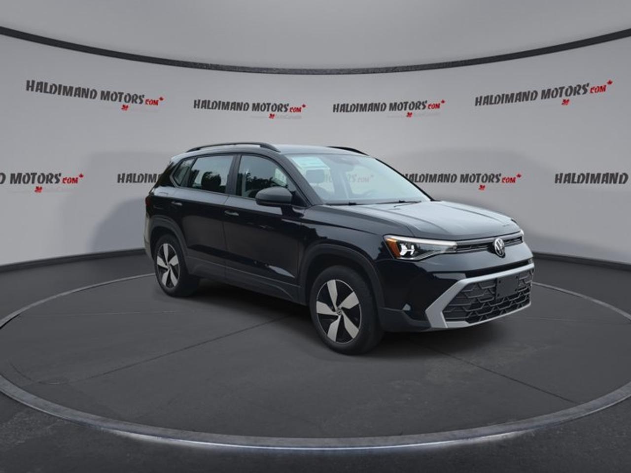 2026 Volkswagen Taos Trendline 4WD | No Accidents | Heated Steering Photo
