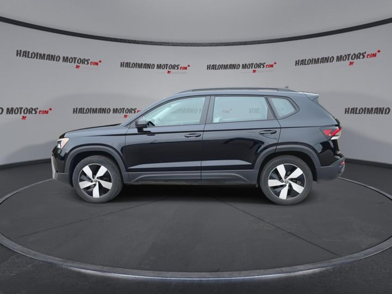 2026 Volkswagen Taos Trendline 4WD | No Accidents | Heated Steering Photo