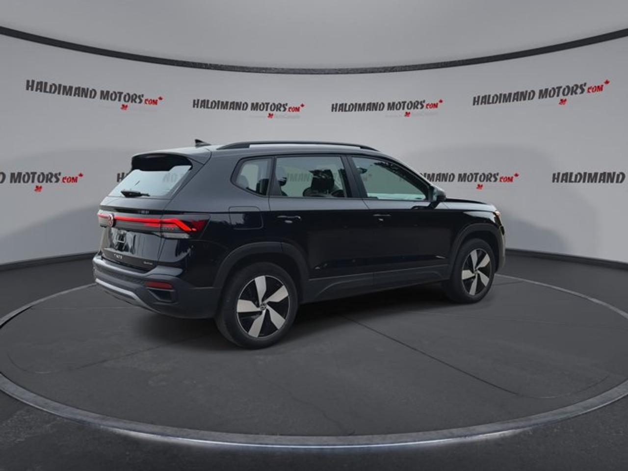 2026 Volkswagen Taos Trendline 4WD | No Accidents | Heated Steering Photo