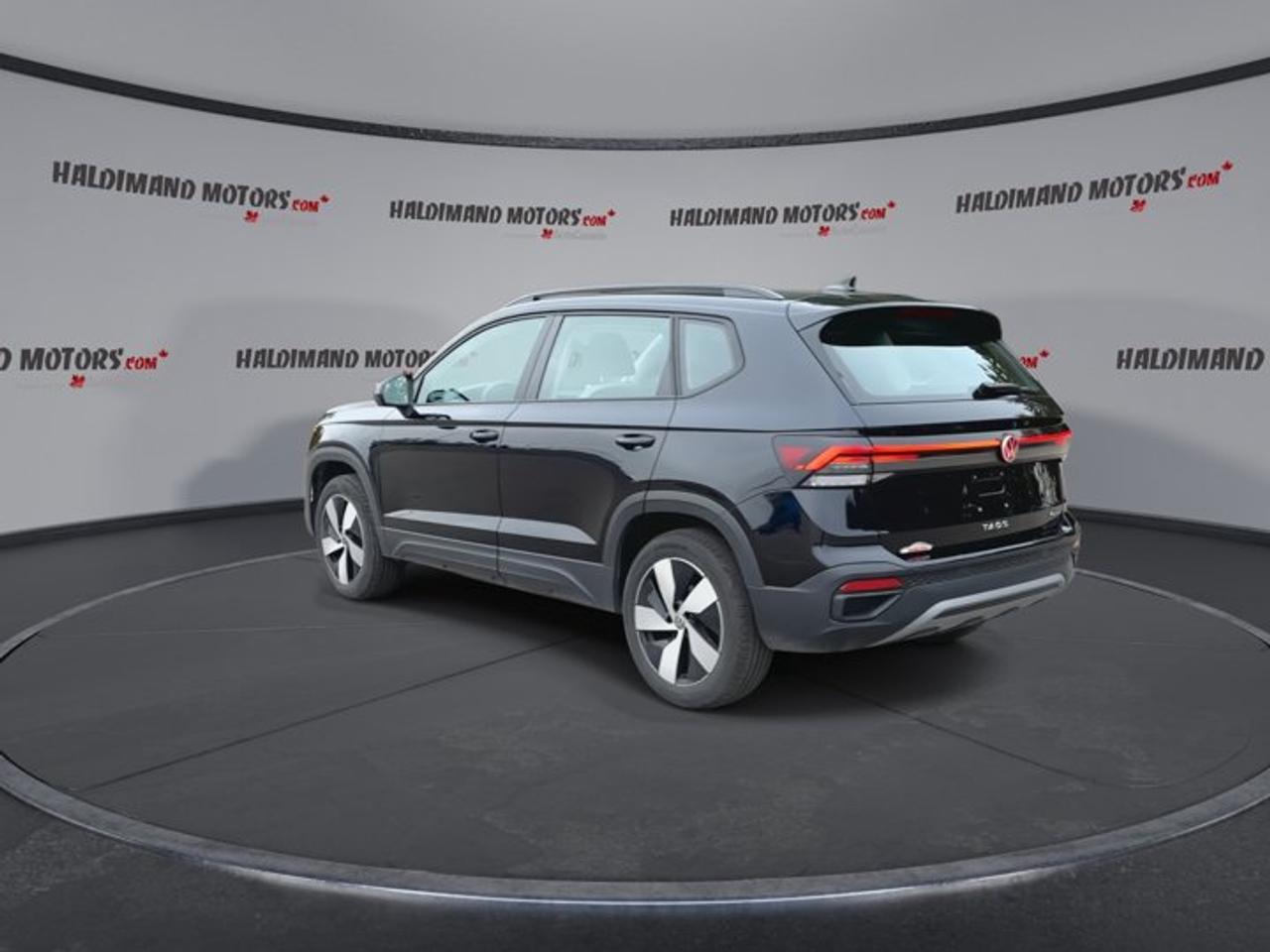 2026 Volkswagen Taos Trendline 4WD | No Accidents | Heated Steering Photo