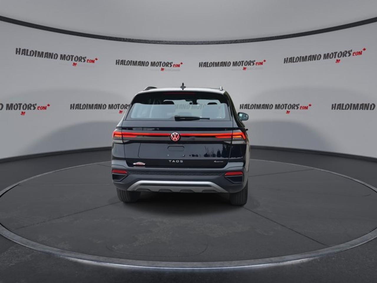 2026 Volkswagen Taos Trendline 4WD | No Accidents | Heated Steering Photo