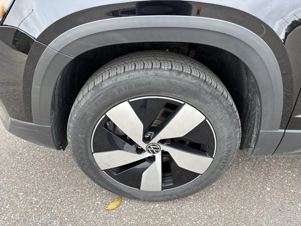 2026 Volkswagen Taos Trendline 4WD | No Accidents | Heated Steering Photo