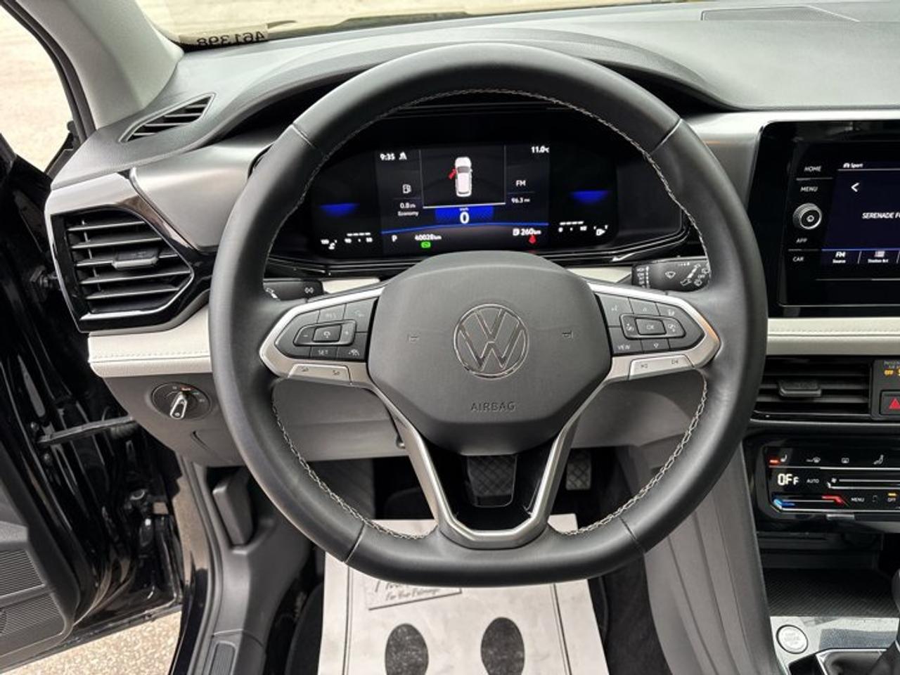 2026 Volkswagen Taos Trendline 4WD | No Accidents | Heated Steering Photo