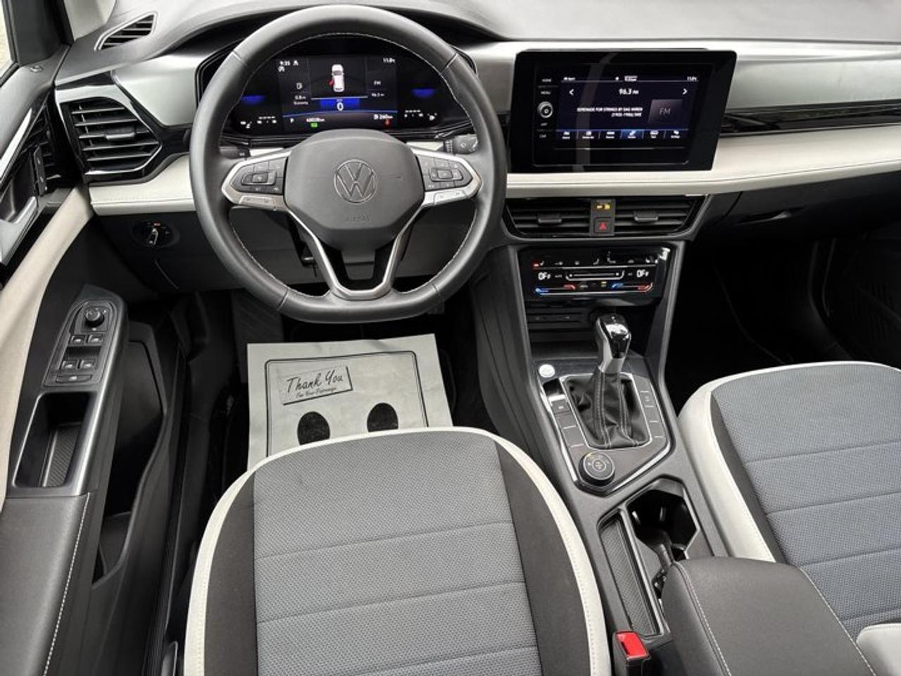 2026 Volkswagen Taos Trendline 4WD | No Accidents | Heated Steering Photo