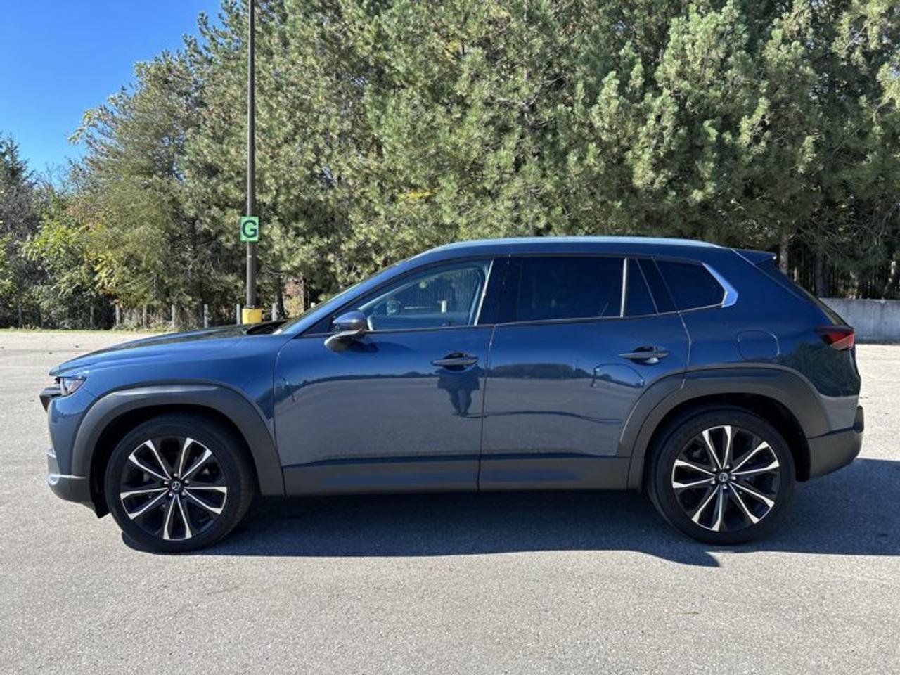 2025 Mazda CX-50 GT AWD | No Accidents | Leather Seats | Heated Steering Photo