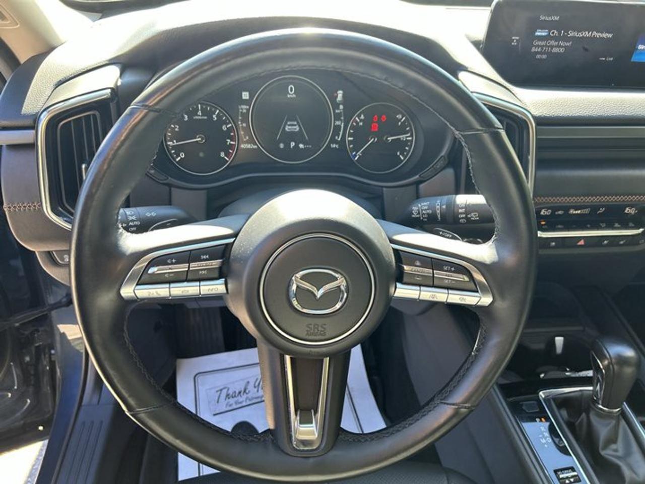 2025 Mazda CX-50 GT AWD | No Accidents | Leather Seats | Heated Steering Photo