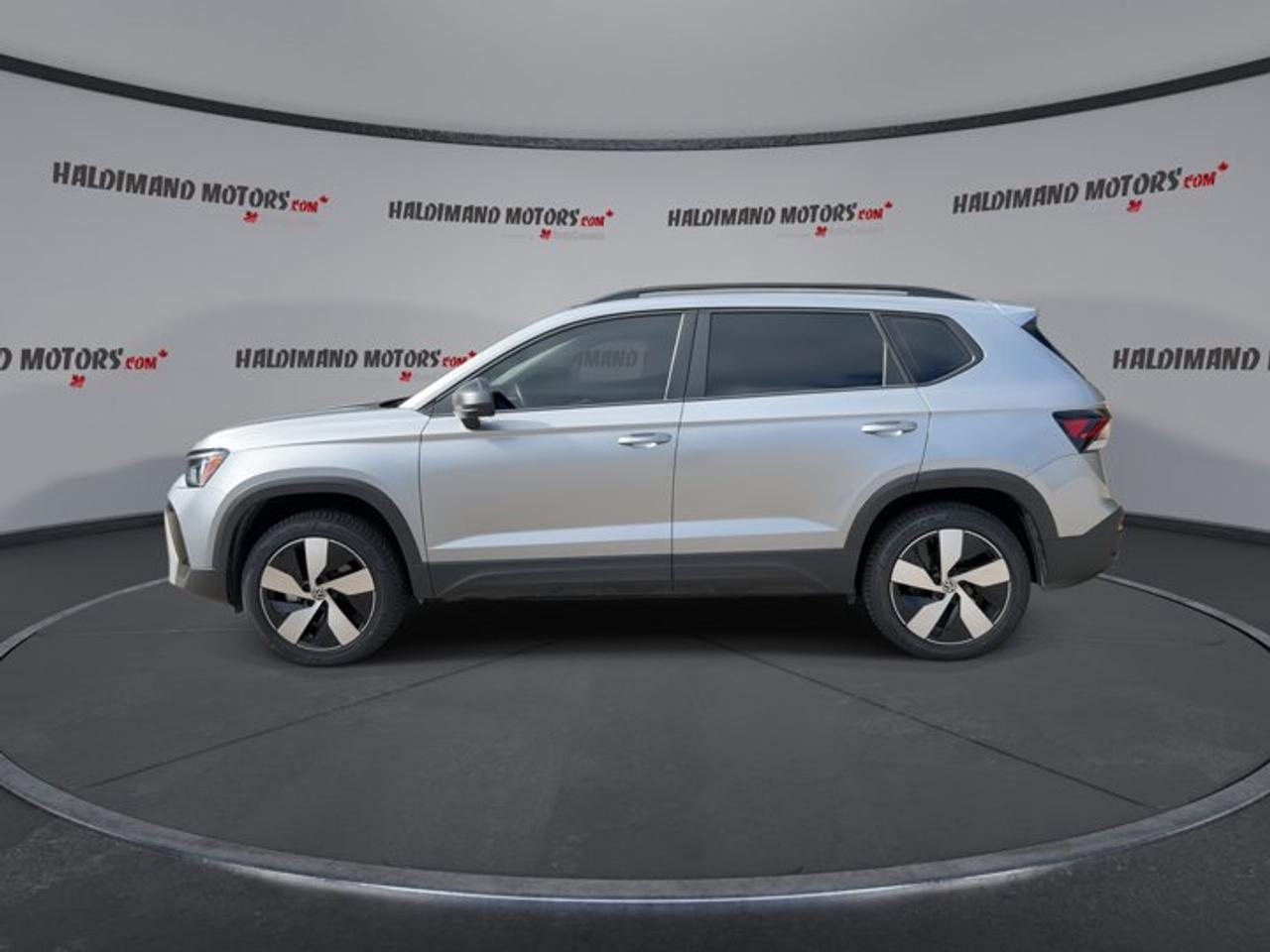 2026 Volkswagen Taos Trendline 4WD | No Accidents | Heated Steering Photo