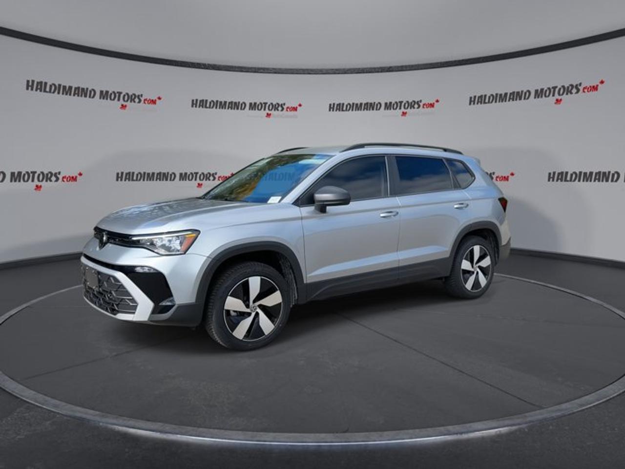 2026 Volkswagen Taos Trendline 4WD | No Accidents | Heated Steering Photo