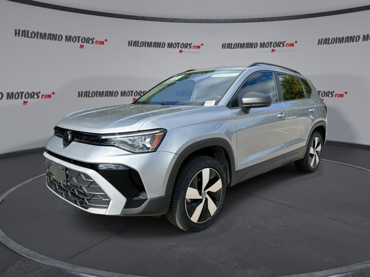 2026 Volkswagen Taos Trendline 4WD | No Accidents | Heated Steering Photo0