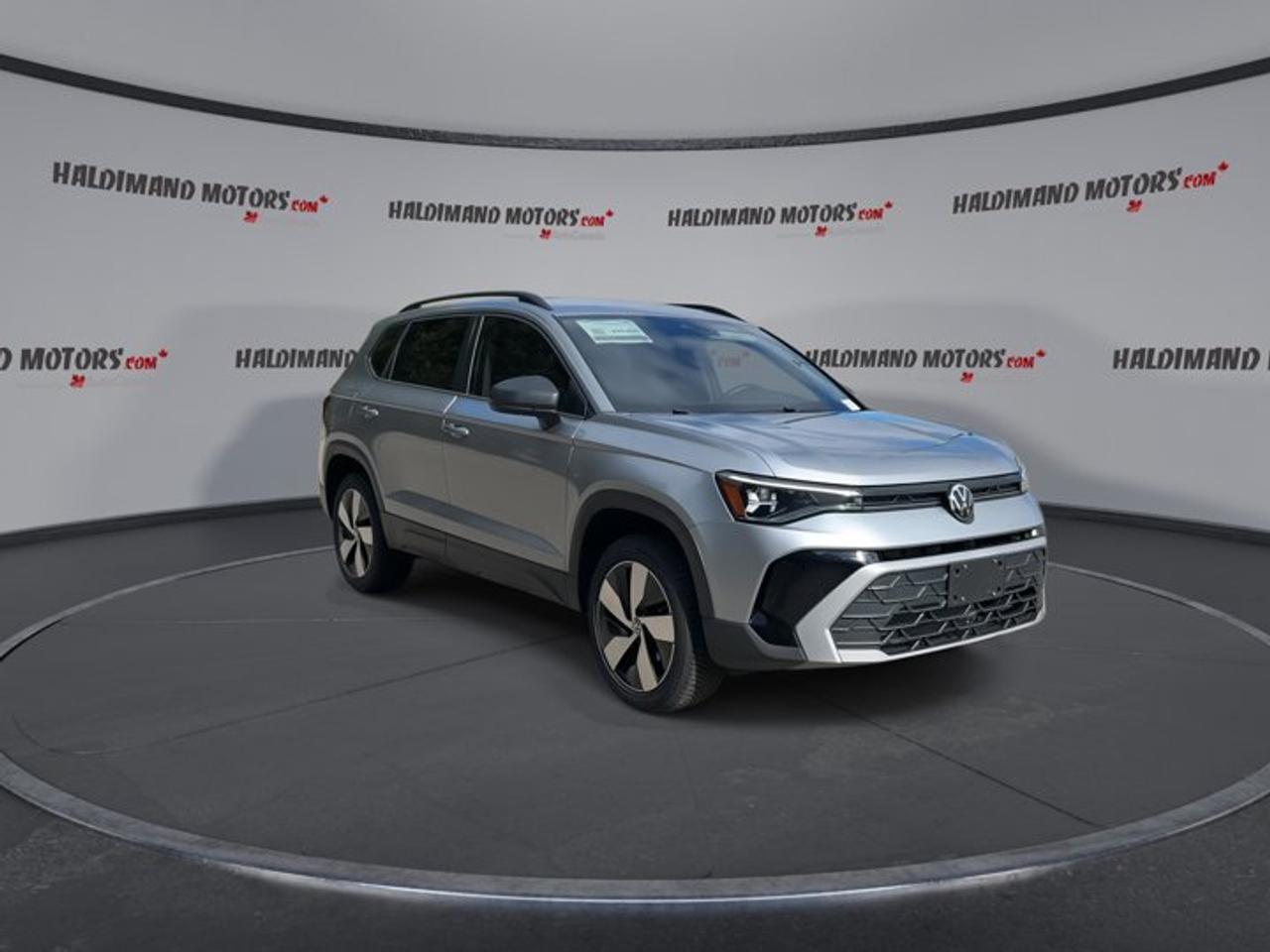 2026 Volkswagen Taos Trendline 4WD | No Accidents | Heated Steering Photo