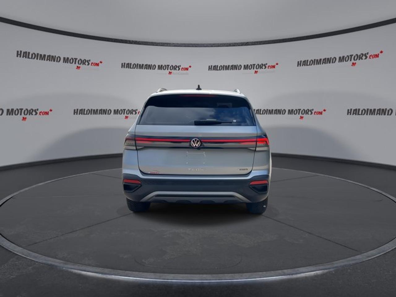 2026 Volkswagen Taos Trendline 4WD | No Accidents | Heated Steering Photo