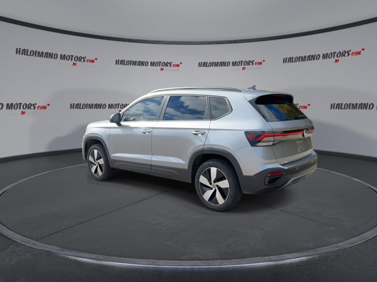 2026 Volkswagen Taos Trendline 4WD | No Accidents | Heated Steering Photo