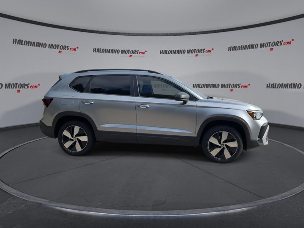 2026 Volkswagen Taos Trendline 4WD | No Accidents | Heated Steering Photo