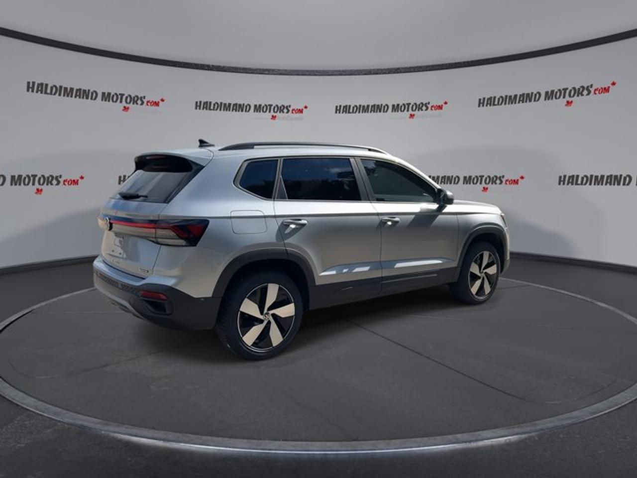 2026 Volkswagen Taos Trendline 4WD | No Accidents | Heated Steering Photo
