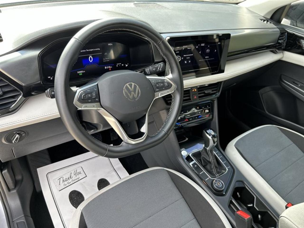 2026 Volkswagen Taos Trendline 4WD | No Accidents | Heated Steering Photo