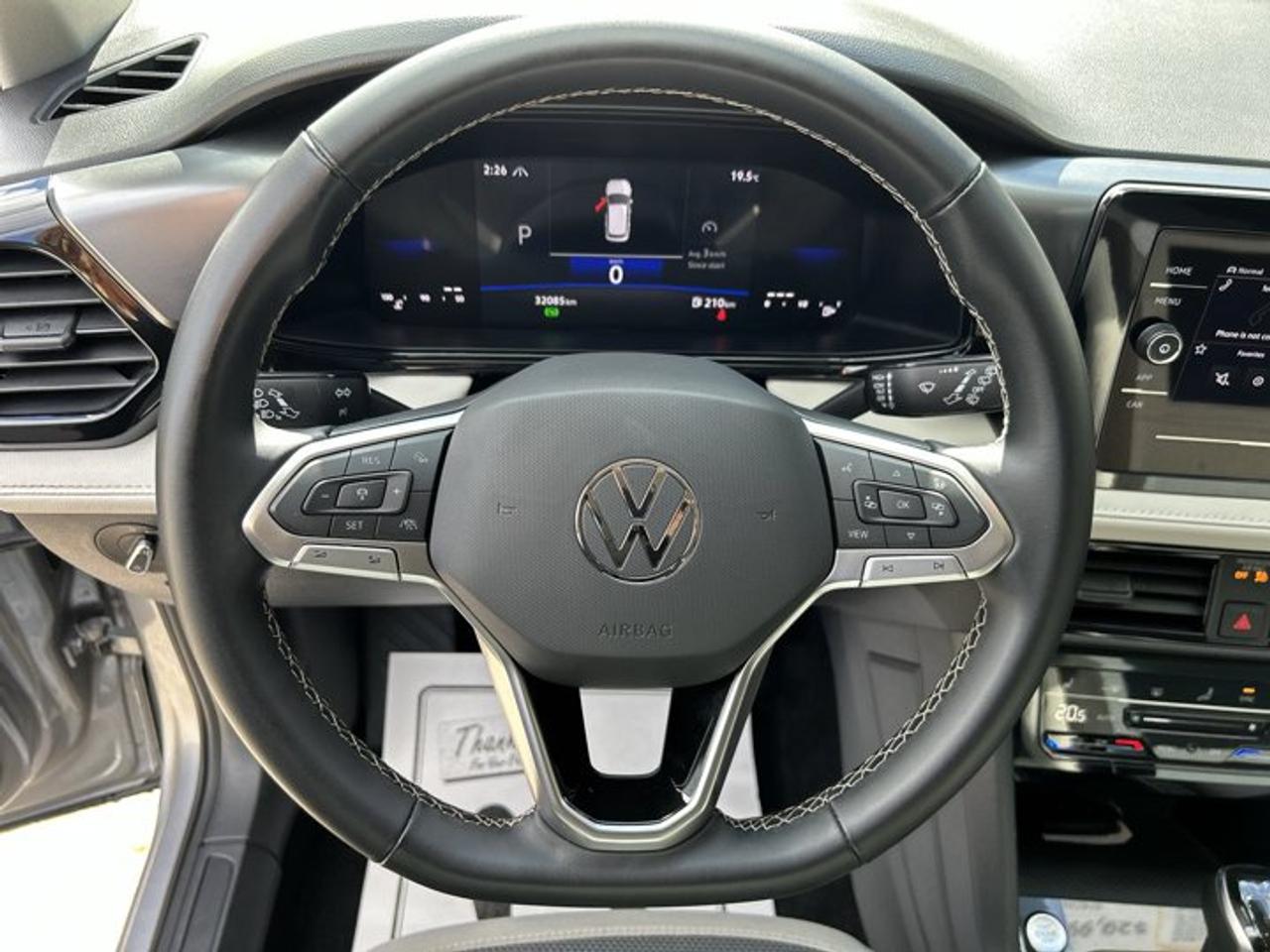 2026 Volkswagen Taos Trendline 4WD | No Accidents | Heated Steering Photo